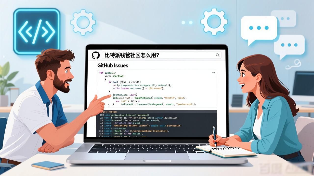 比特派钱包社区怎么用？开发入门指南