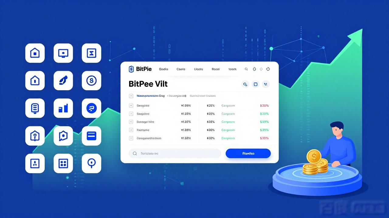 BitPie钱包赚币攻略：轻松实现资产增值