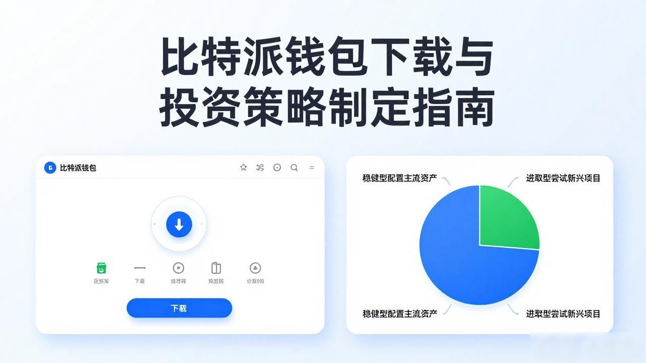 比特派钱包安全下载_如何通过比特派钱包下载制定投资策略?_加密货币投资策略构建