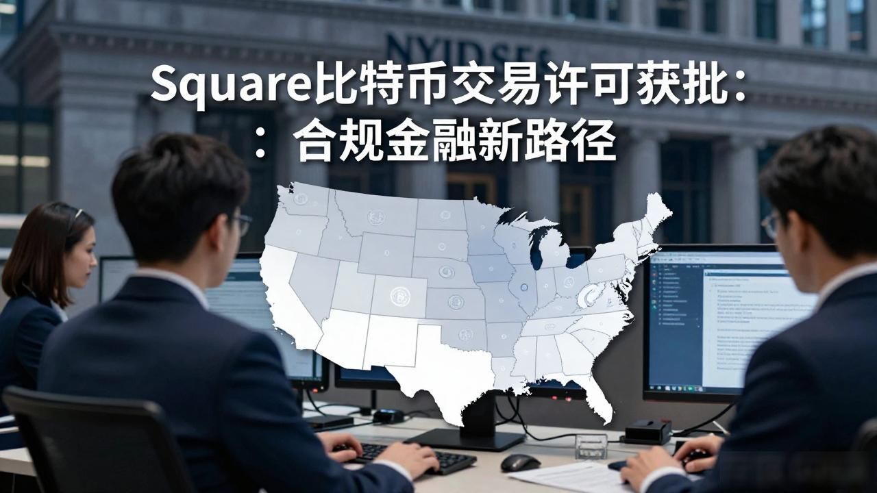 square数字货币交易许可_Block数字货币监管布局 Square加密货币合规运营 Block新加坡支付代币牌照申请