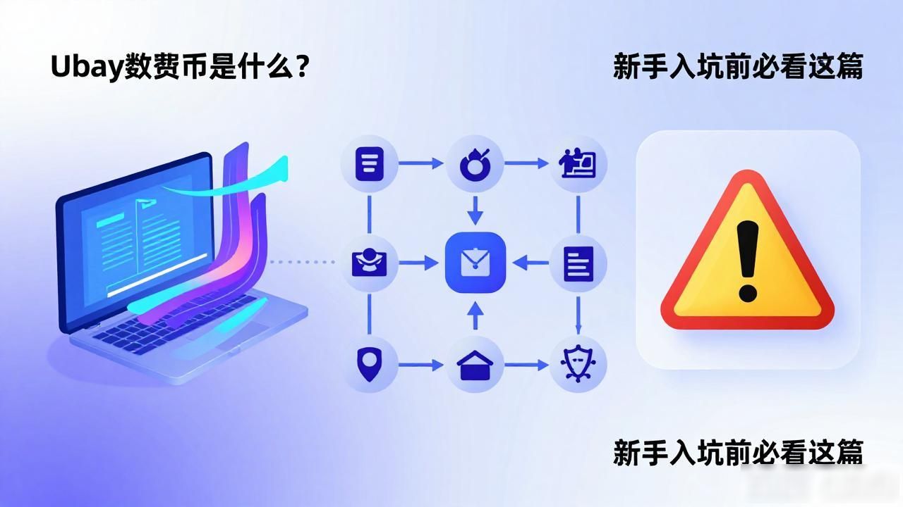 Ubay数字货币是什么？新手入坑前必看这篇