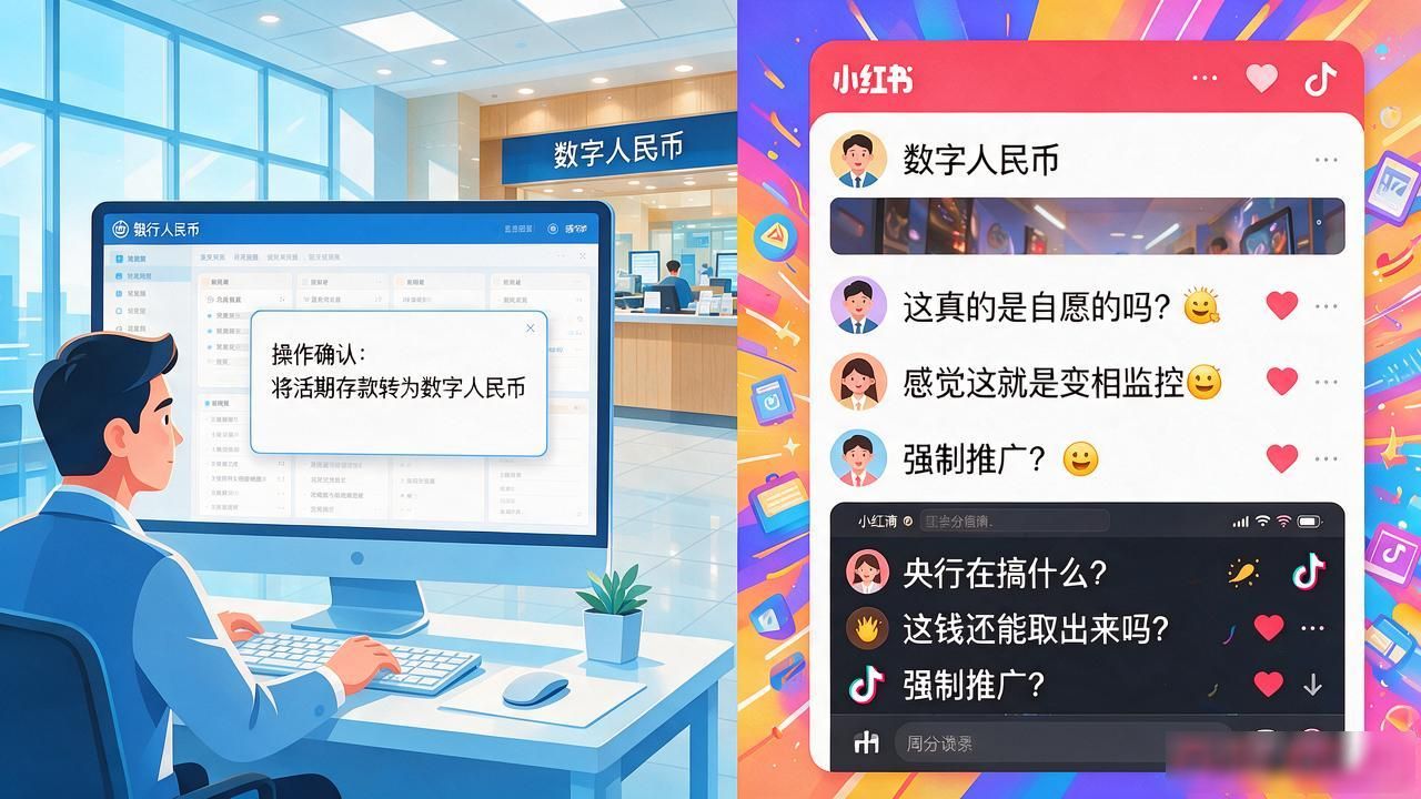 中国数字货币翻车时间，推广快六年了为什么还是没人用