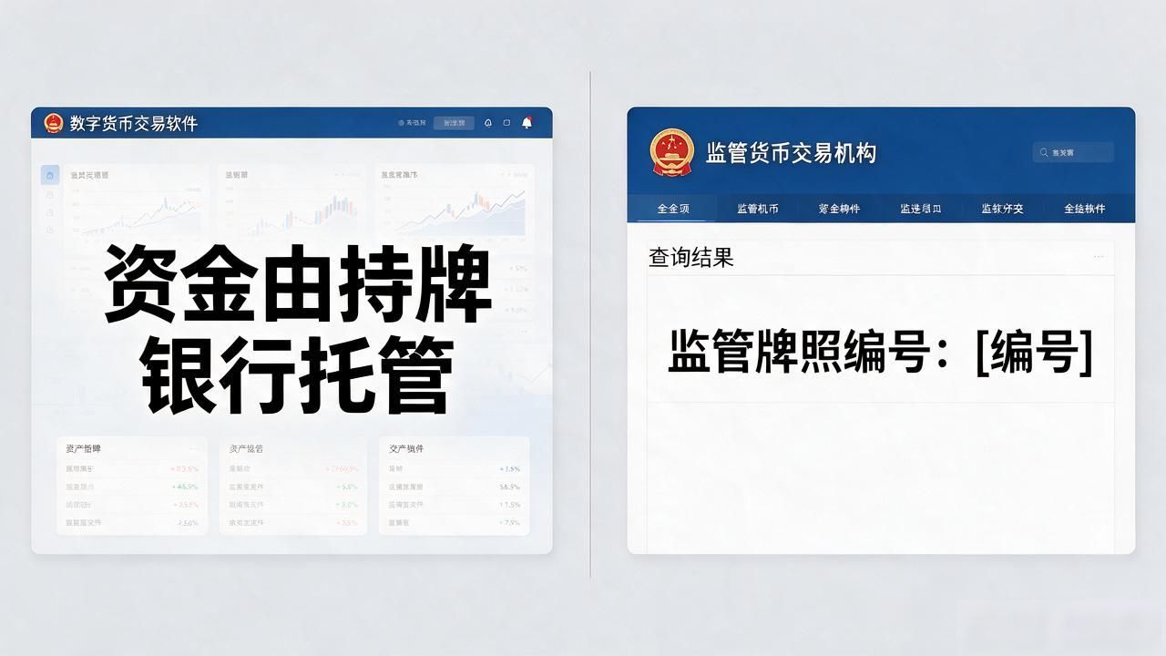 找数字货币交易软件官网到底看什么？用了三年平台说几句大实话