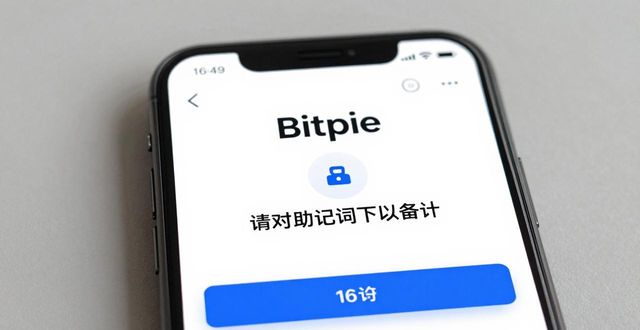 Bitpie比特派钱包安全下载：3招辨真假