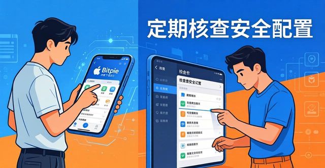 Bitpie苹果下载：三步守护你的数字资产