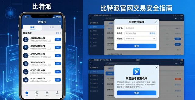 如何在比特派钱包官方网站上进行安全而高效的交易？_比特钱包下载_比特派钱包体系