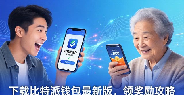 下载比特派钱包最新版，领奖励攻略