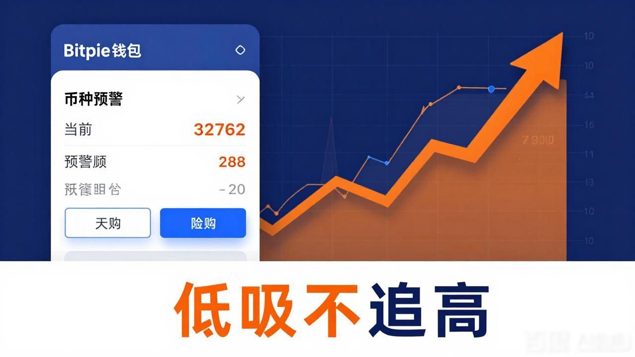 How to Capitalize on Market Trends with Bitpie Wallet Bitpie钱包抓趋势：三步跟上行情节奏