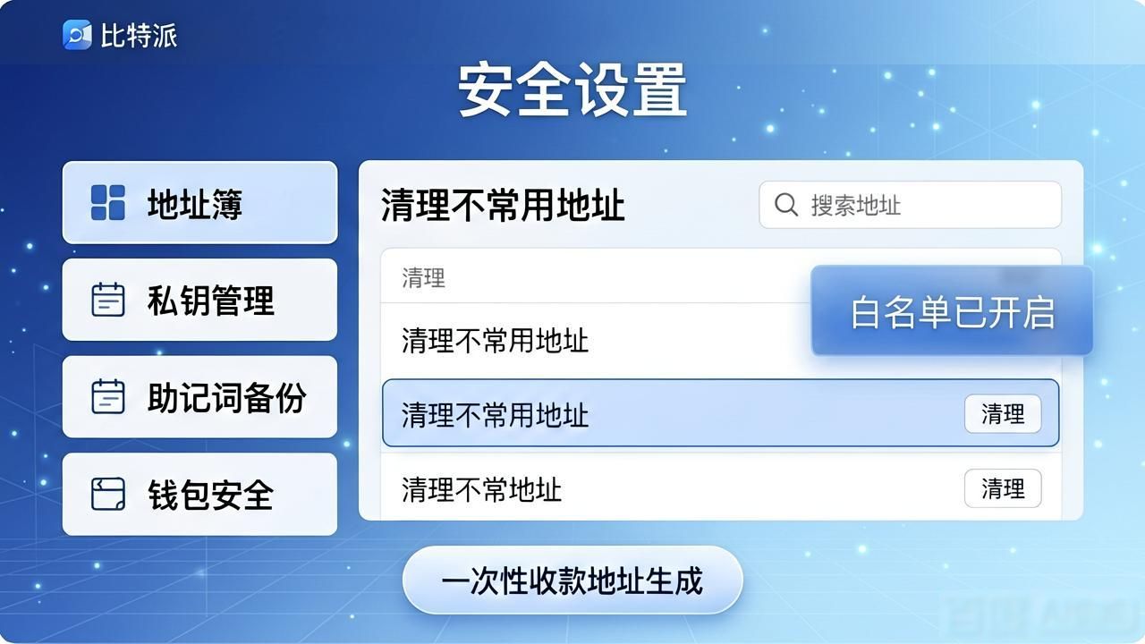比特派官网管理加密货币组合技巧