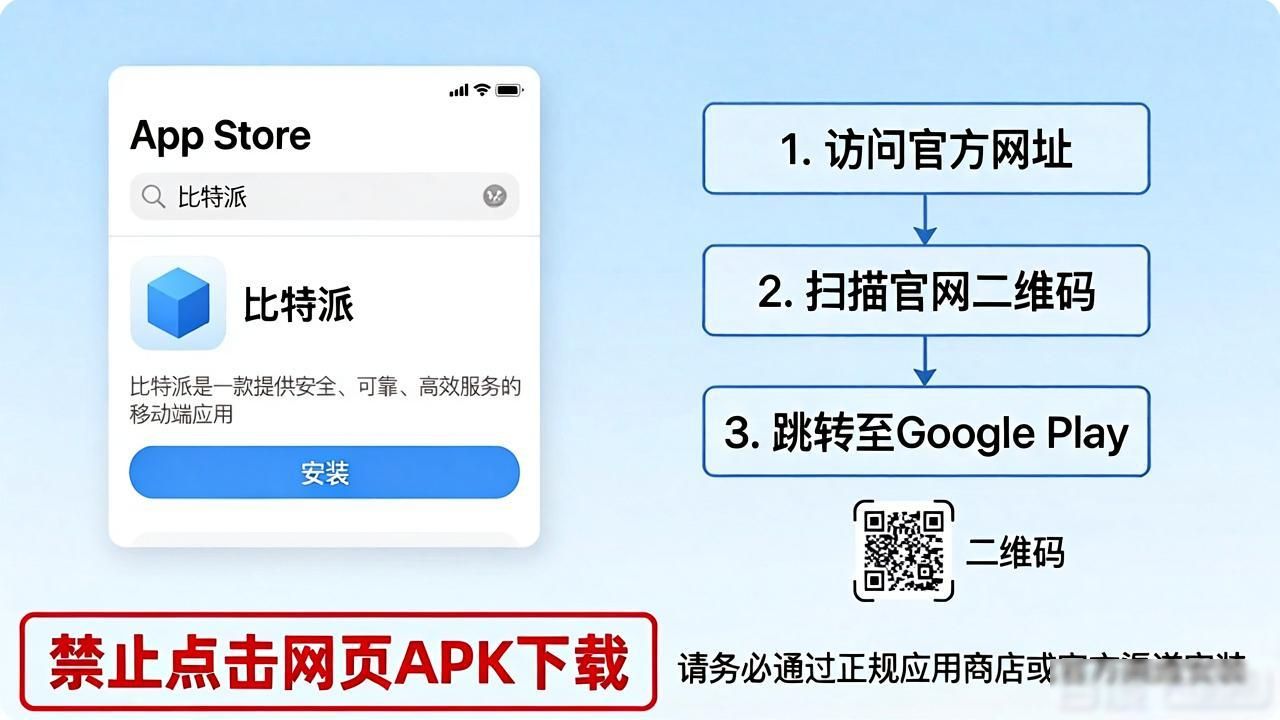 比特派钱包官方下载防骗指南