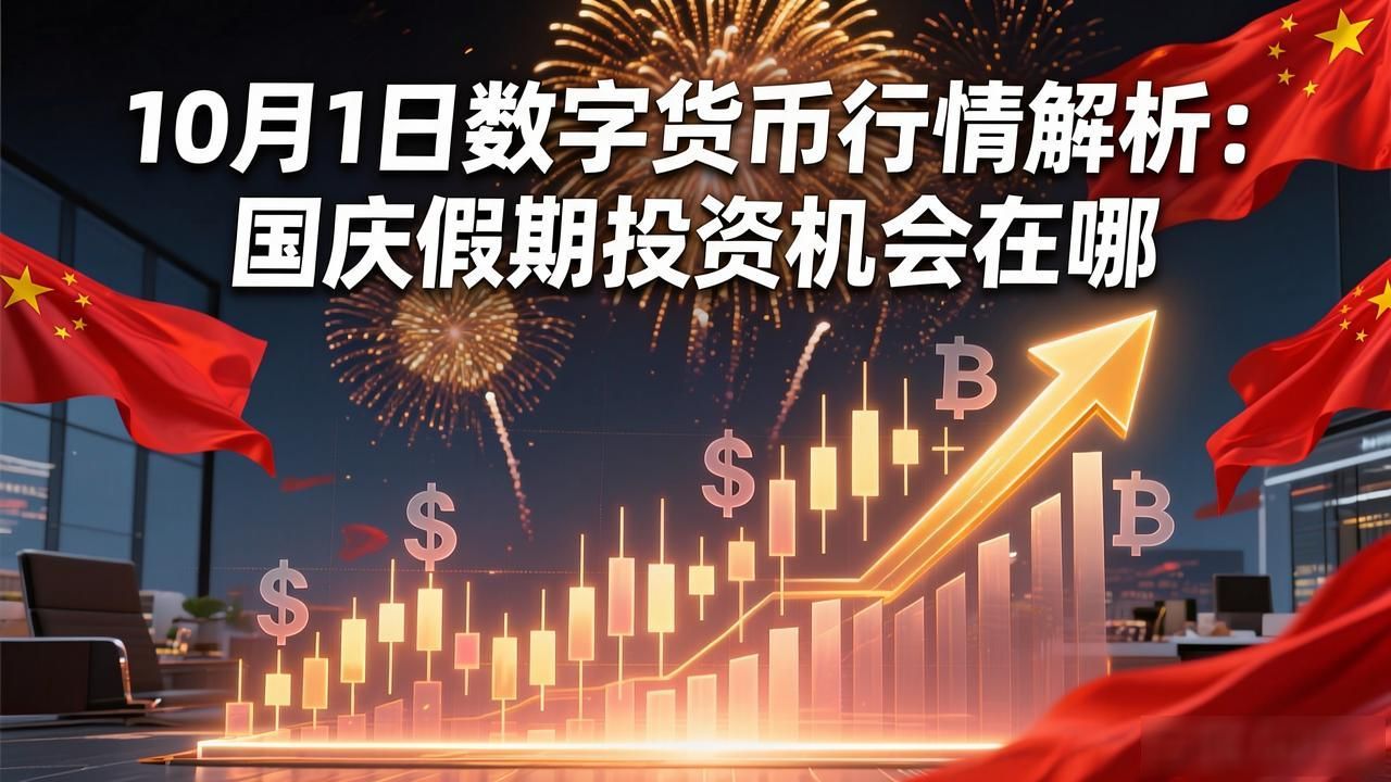 10月1日数字货币行情解析：国庆假期投资机会在哪