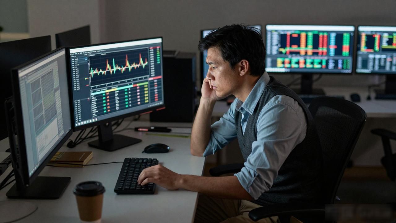 数字货币从业者工作感悟：这行到底怎么样