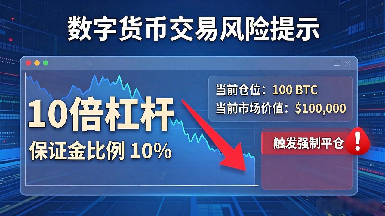 数字货币保证金怎么算？新手交易必看