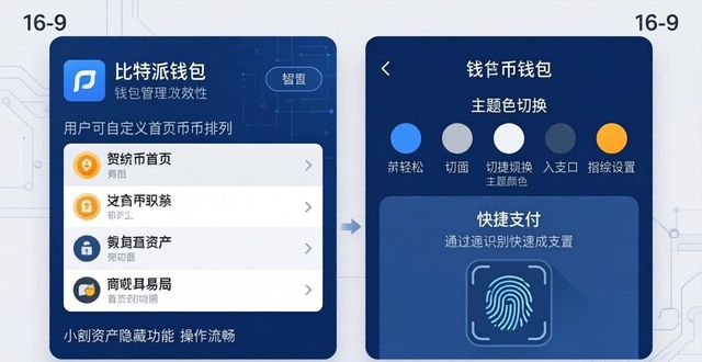 比特派钱包官方下载 设置与个性化功能全攻略