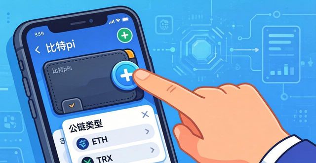 比特派钱包添加钱包教程 | 手把手教你搞定