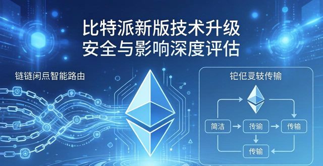 比特派新版技术升级 安全与影响深度评估