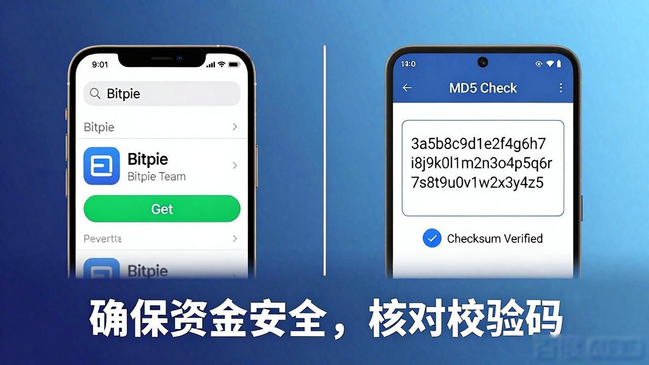 Bitpie官网下载授权 别让假钱包偷走你的币