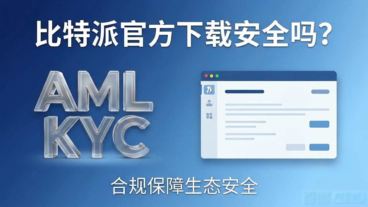 比特派官方下载安全吗？风险控制合规解读