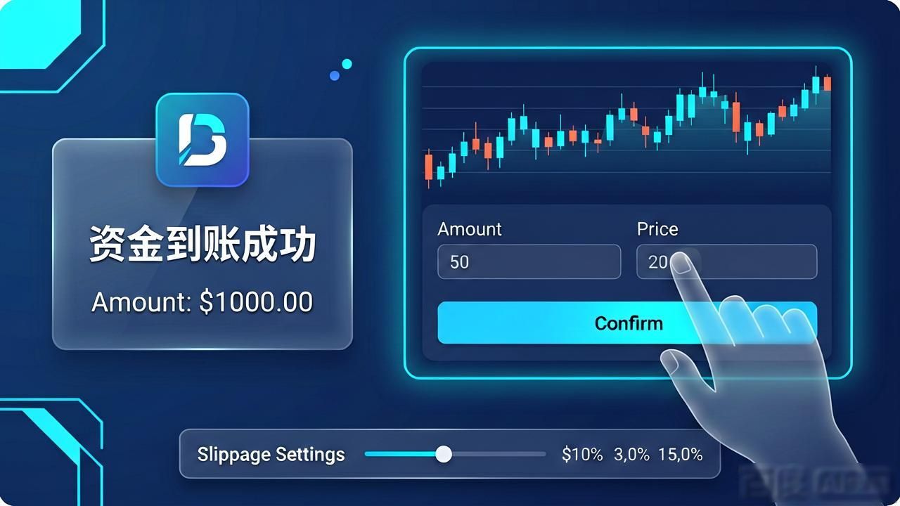比特派下载后怎么玩实时交易？新手操作指南