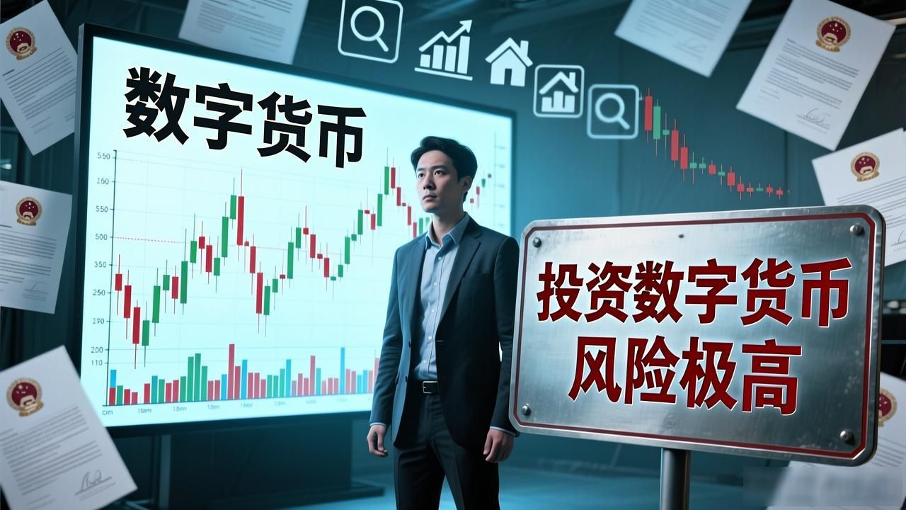 秒懂数字货币作者及入门基础知识解读
