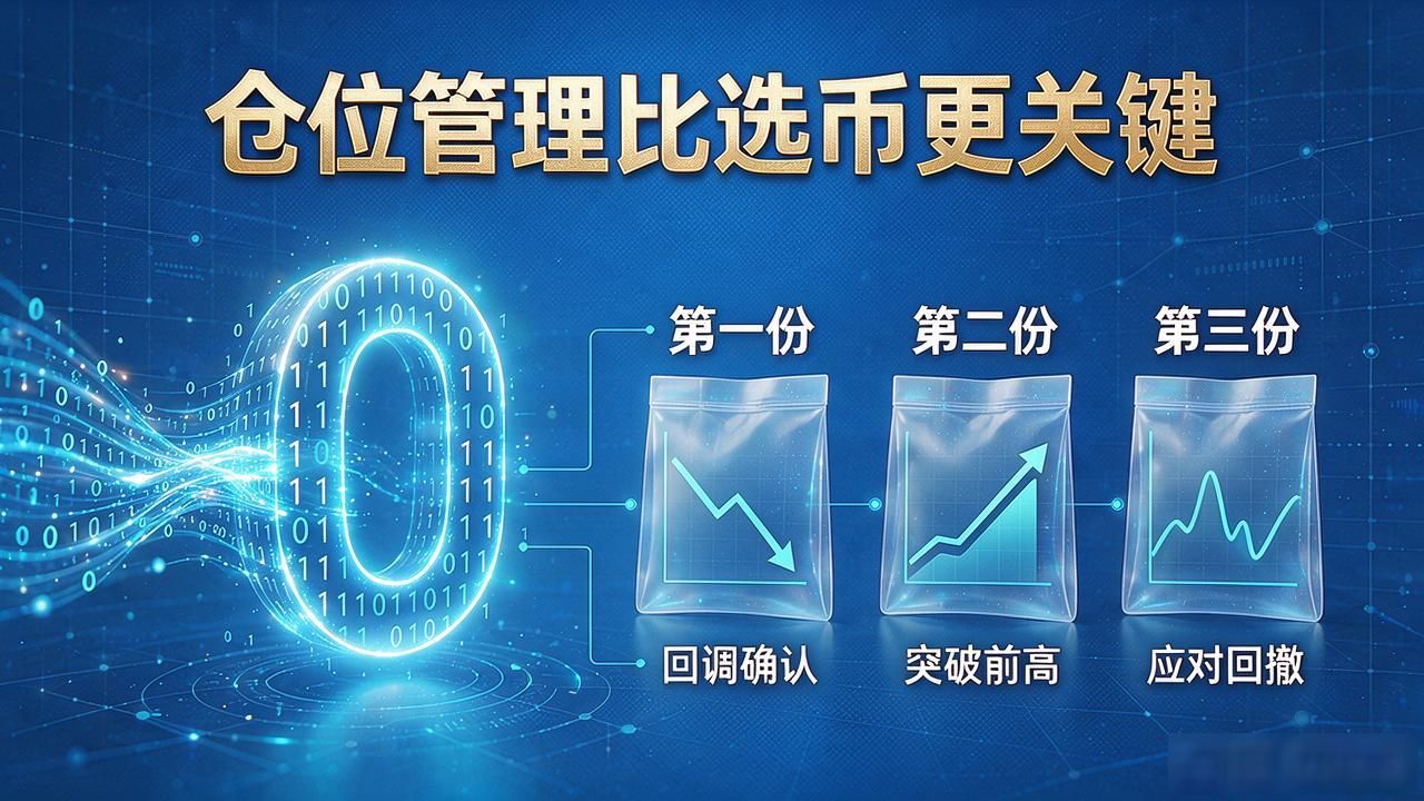 数字货币爆发后，普通人怎么接力不踩坑
