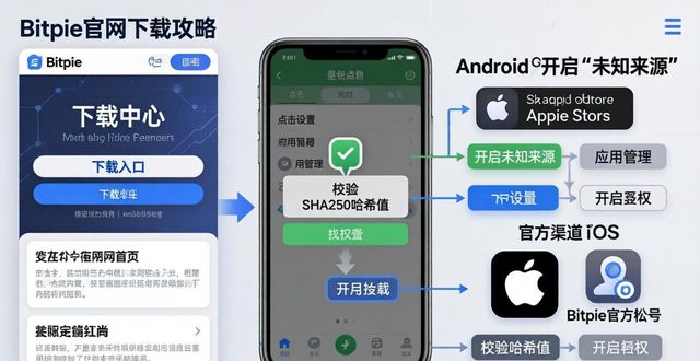 Bitpie官网下载攻略：安全高效管理数字资产