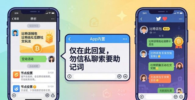 比特派钱包下载 客户关系和社交怎么玩