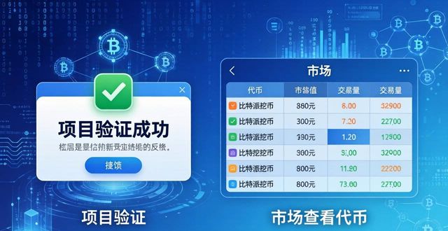 比特派最新版挖新项目教程