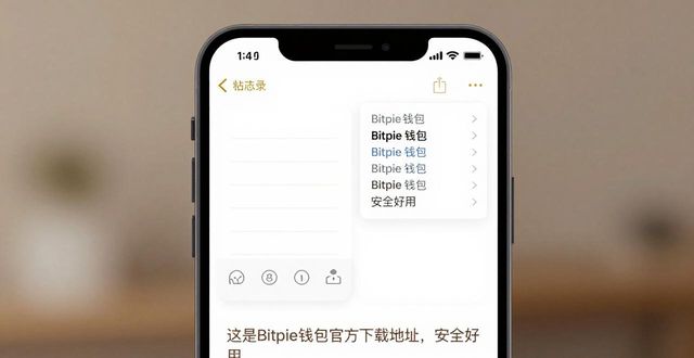 教你快速分享Bitpie钱包下载链接的方法