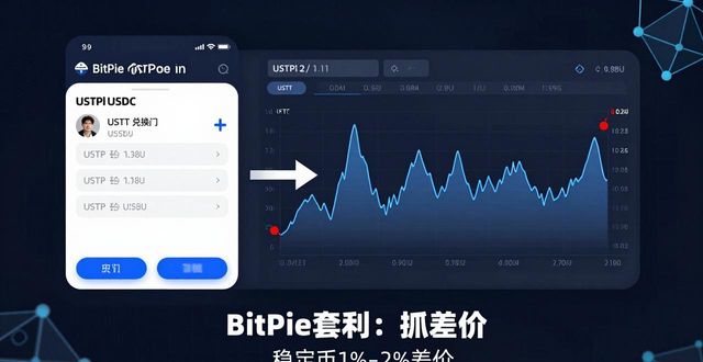 BitPie安卓版套利实操：三步教你抓差价