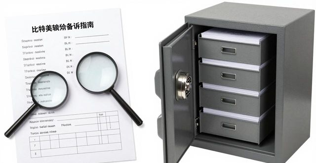 比特派钱包冷备份操作指南