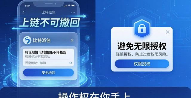 比特派钱包协议讲了啥？用户资金咋保护