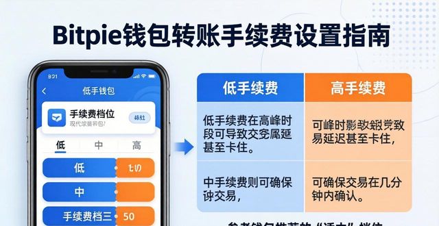 Bitpie钱包转账防坑指南：安全转移资产3个关键步骤