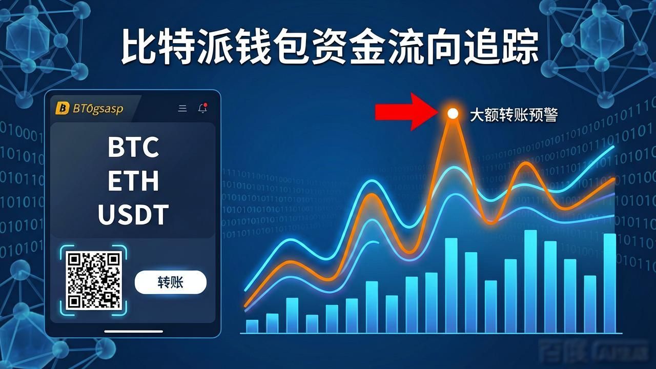 比特派下载后怎样追踪钱包资金流向？实战技巧分享
