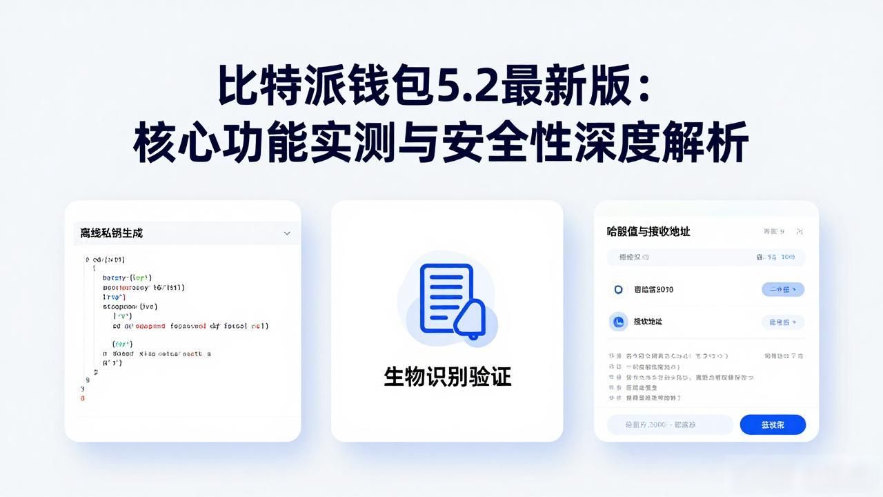 比特派钱包5.2下载的产品特性与效果评估_数字资产管理工具_比特派钱包5.2版本