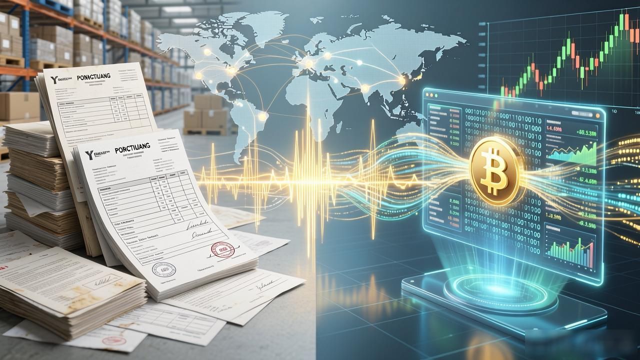 数字货币怎么落地实体？支付结算效率提升是关键