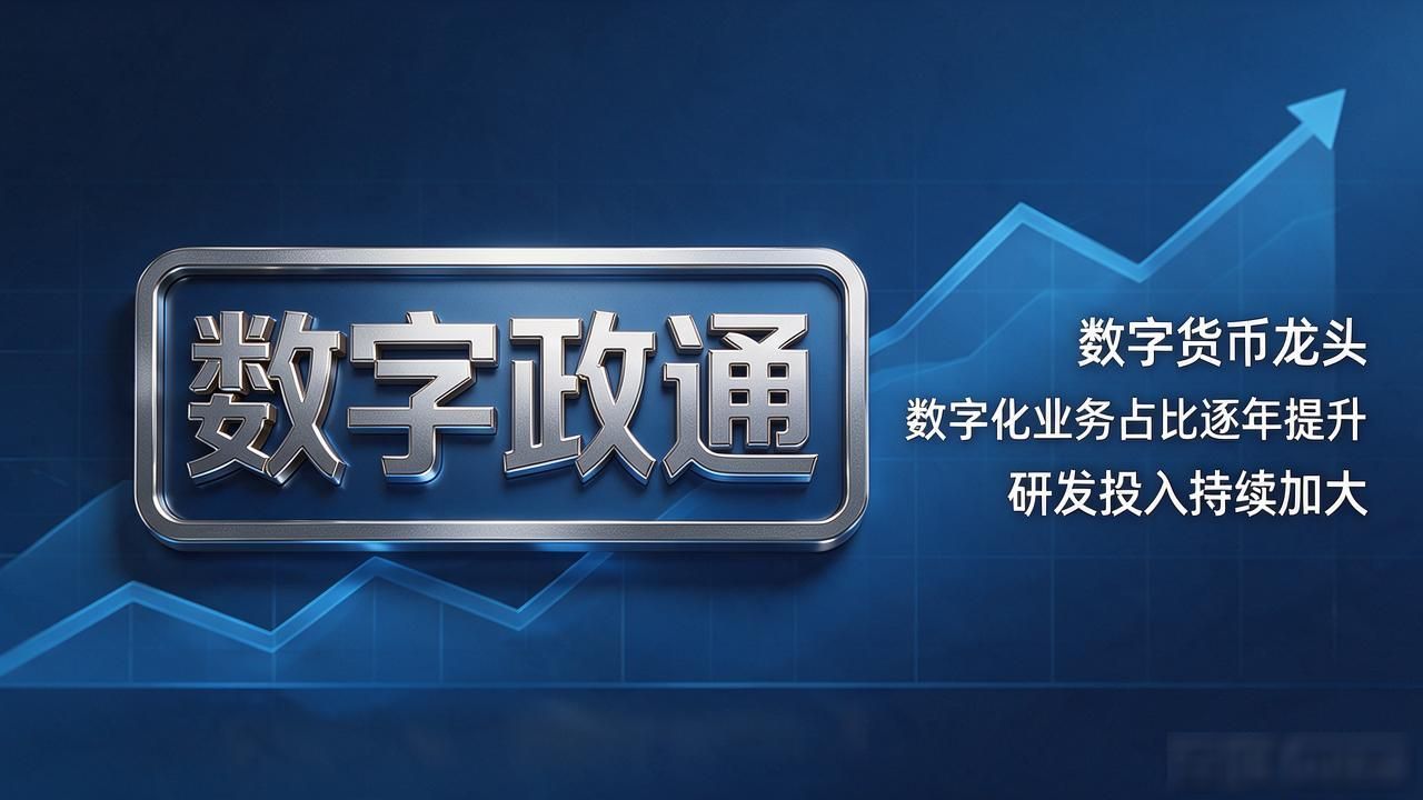 数字货币龙头数字政通：业绩亮眼，投资机遇如何把握？