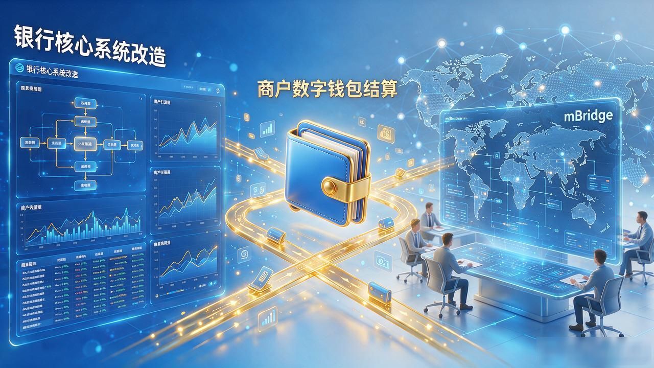 数字货币战略是什么？国家怎么布局、企业怎么跟，一篇讲透