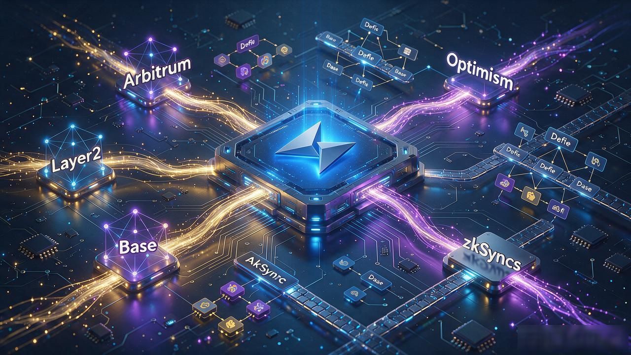 数字货币到底有几条链？一个老币民给你掰明白