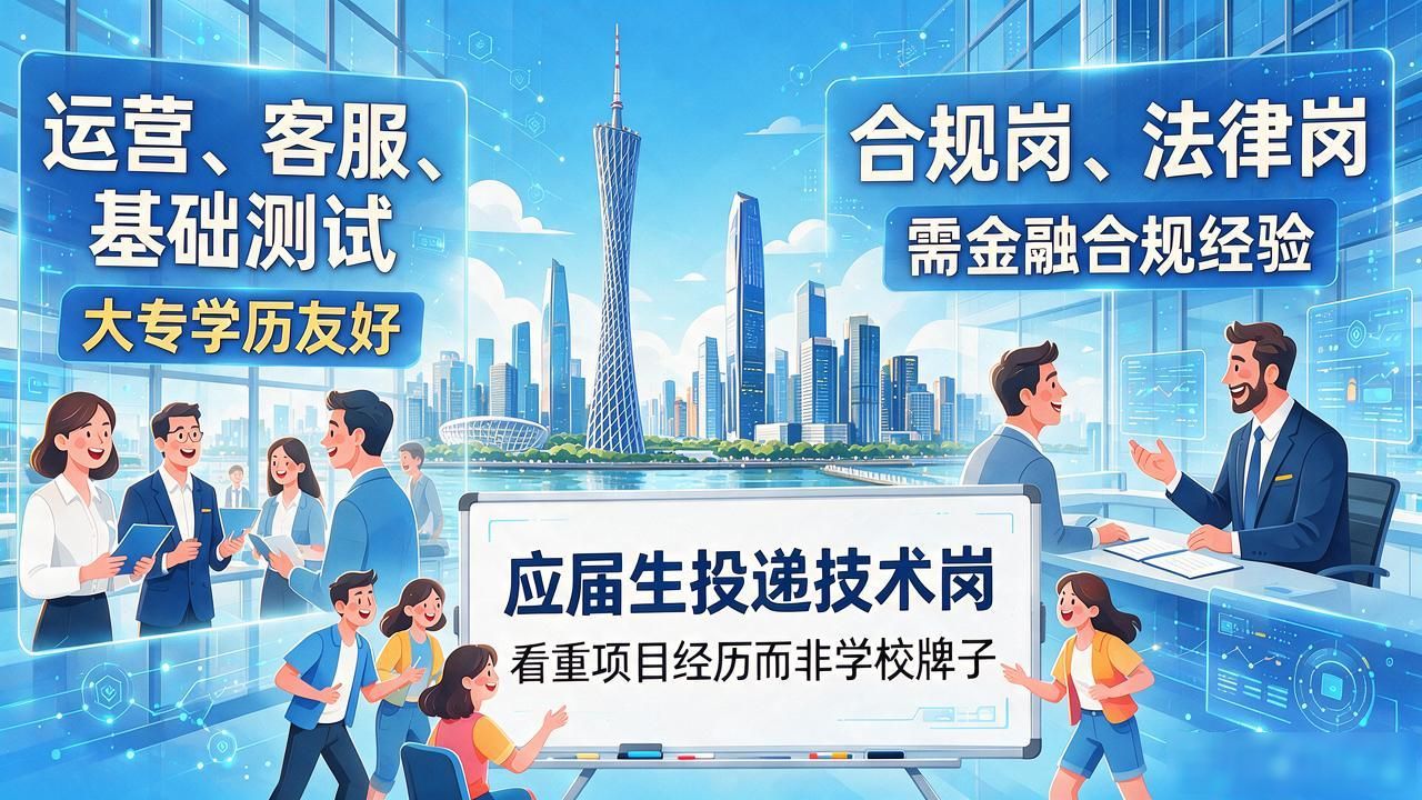 广州数字货币招工好进吗？2026年真实门槛、岗位和月薪