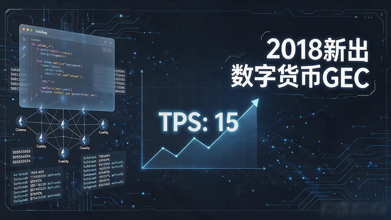 2018新出数字货币GEC到底值不值得入手？