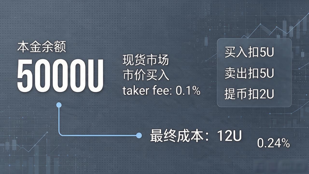 数字货币平台收佣金_数字货币交易手续费怎么算_现货交易maker和taker费率区别