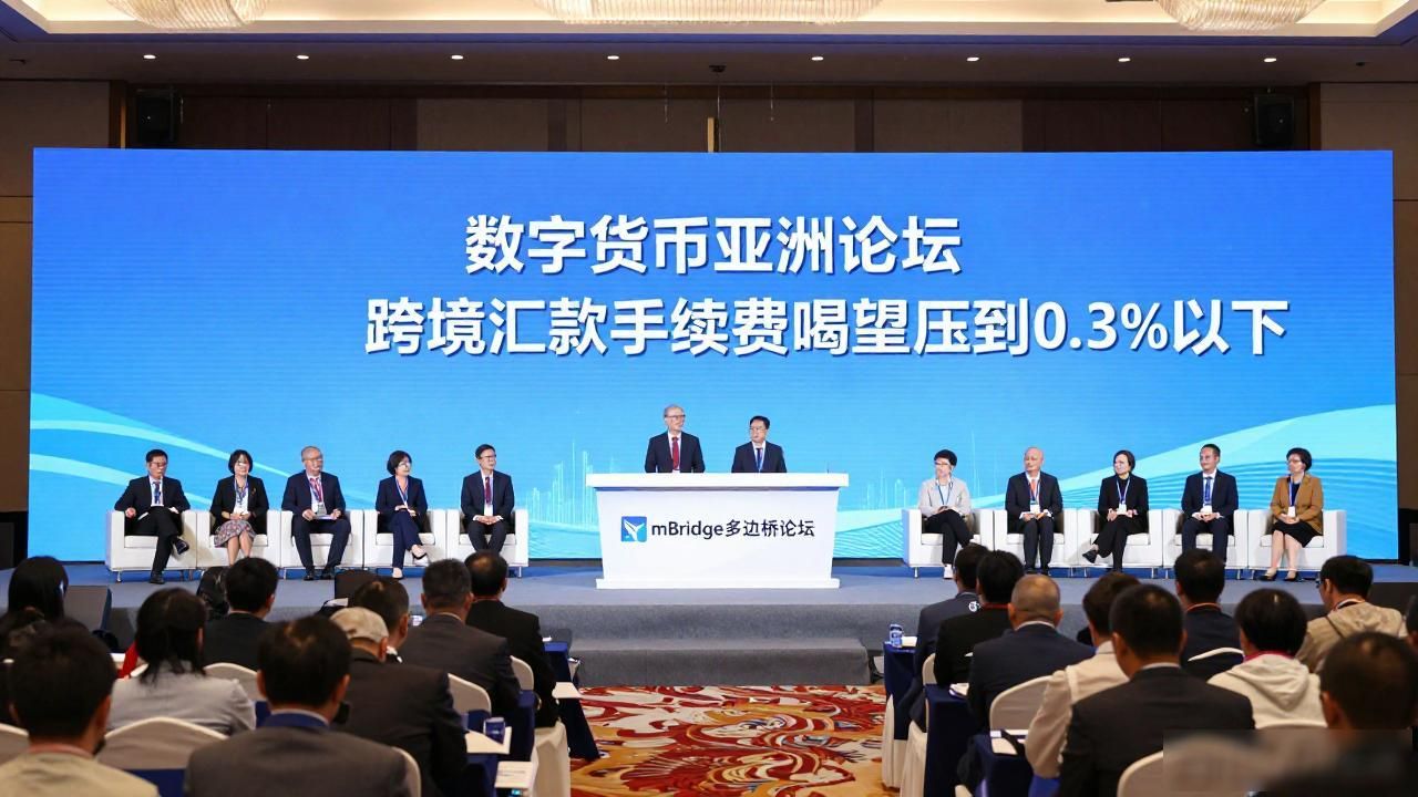 数字货币亚洲论坛最新风向：CBDC落地、跨境支付、监管博弈