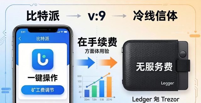 比特派和冷钱包哪个手续费低？真实对比来了