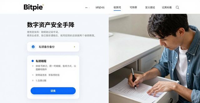 Bitpie官网投资指南：如何安全入手数字资产