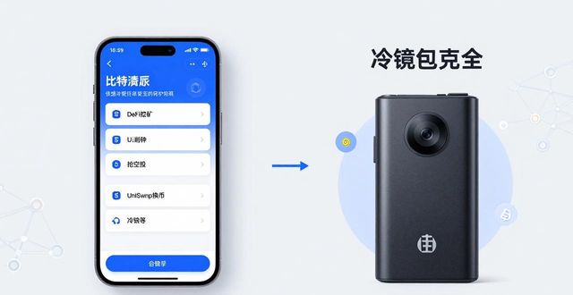 比特派和冷钱包哪个更安全？5个对比看懂差异