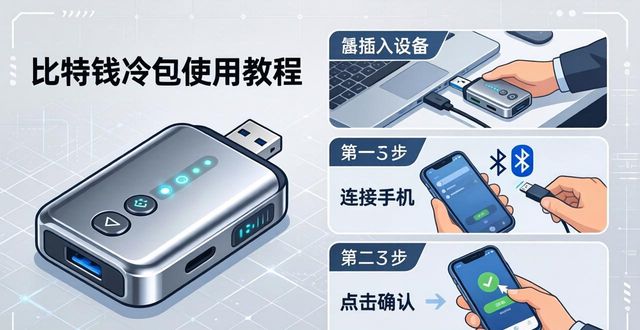 比特派钱包冷钱包怎么用？新手必看