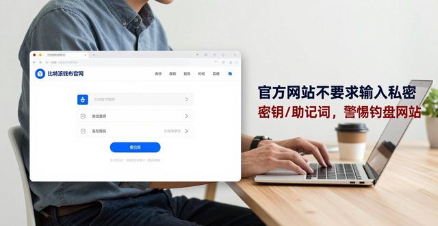 比特派钱包官网登录入口