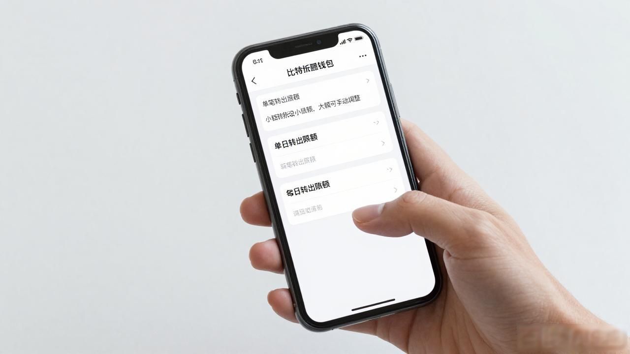 比特派钱包下载后这样设风控 安全锁必开