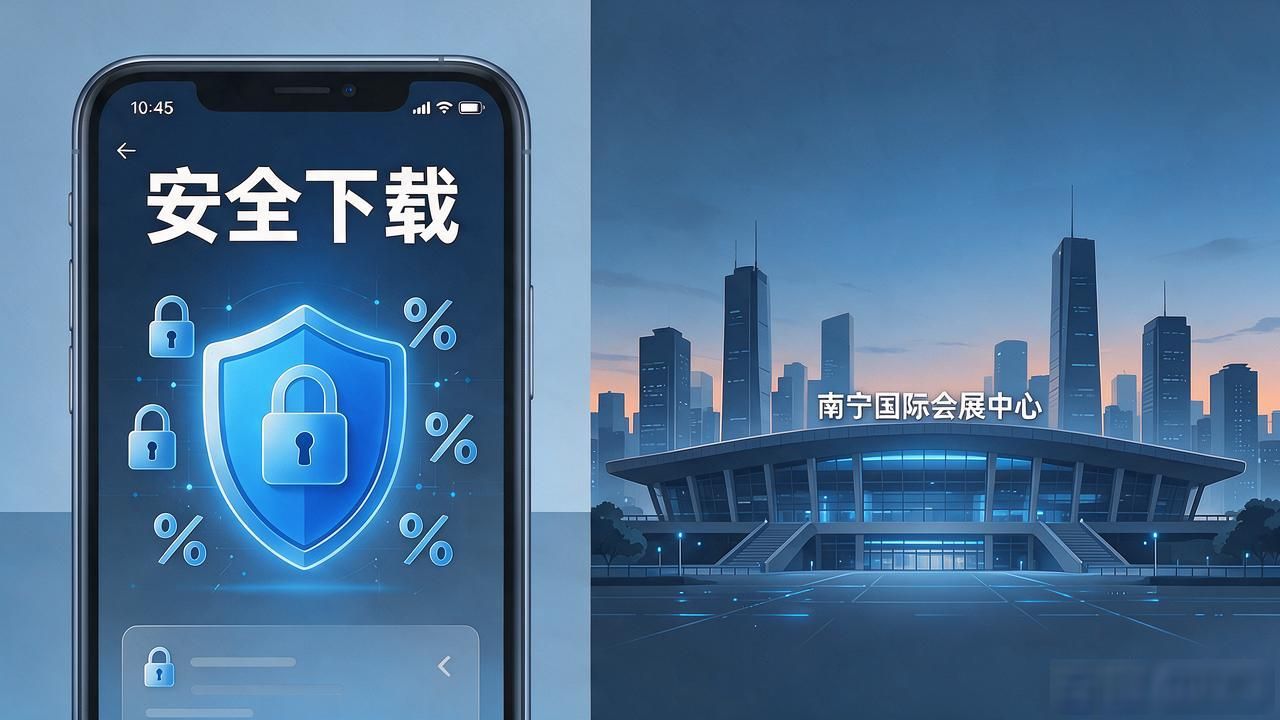 南宁人注意：数字货币APP别乱下，安全下载安装看这里